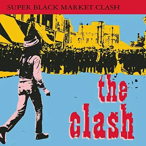 Weekend Sale Super Black Market Clash