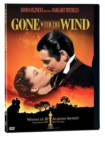 Gable/Leigh/De Havilland/Howar Free Returns