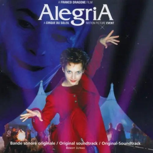 Hot Picks Alegria-Original Soundtrack