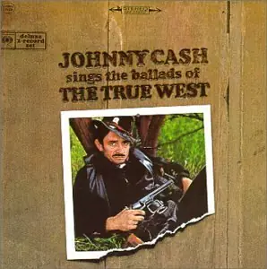Johnny Cash Sings Express Delivery