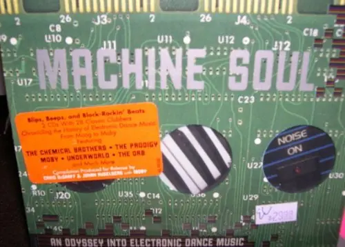 Machine Soul-An Odyssey Into E Time-Limited