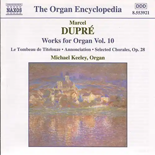 Genuine Organ Works-Vol. 10