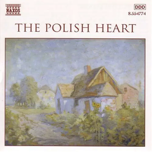 Polish Heart New Arrival