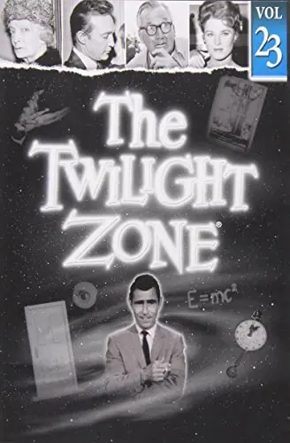 Grab Now Twilight Zone: Vol. 23-Episode
