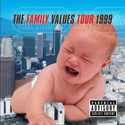 Direct From Factory 1999-Family Values Tour