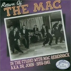 Price Drop Return Of The Mac (Dr. Jon 195