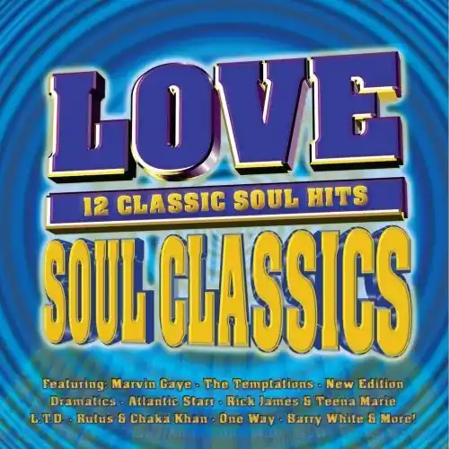 Fresh Stock Love Soul Classics