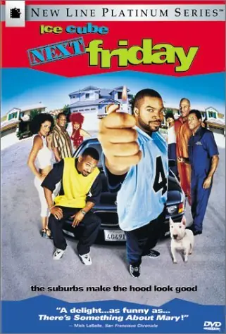 Ice Cube/Lister/Witherspoon Get Yours