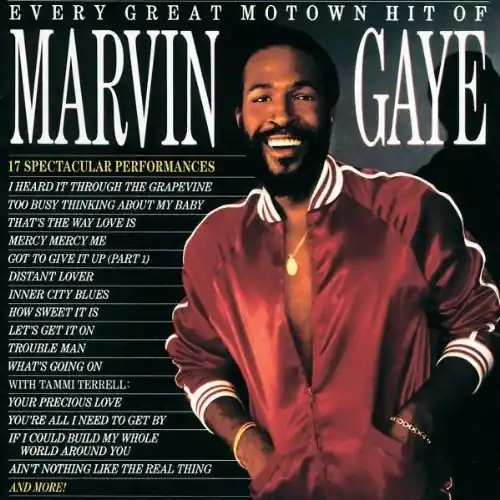 Every Great Motown Hit Trending