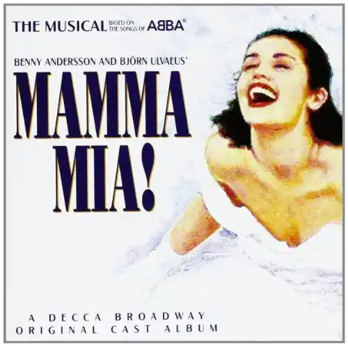 Buy Today Mamma Mia!