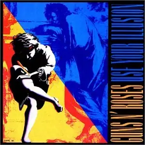 Top Rated Use Your Illusion 1