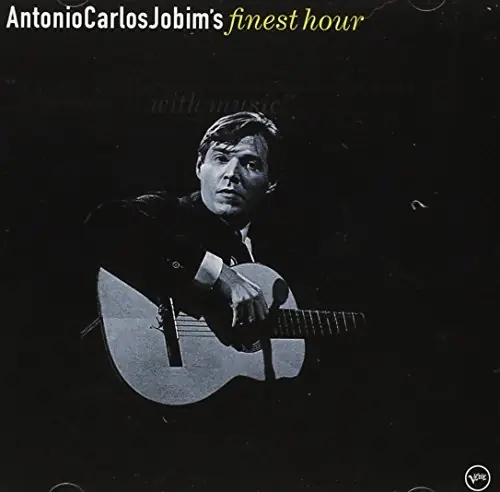 Limited Time Antonio Carlos Jobim Finest Ho
