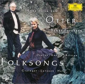Folksongs Today Only