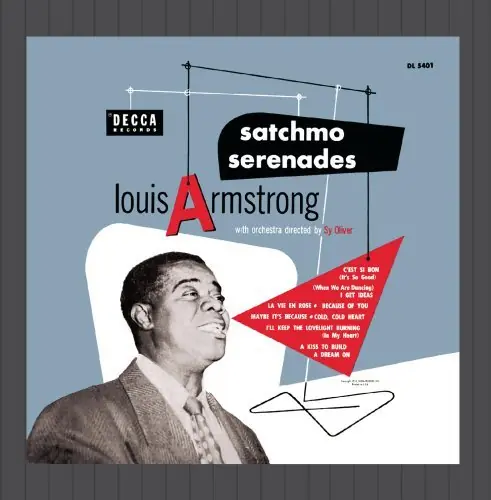 Free Returns Satchmo Serenades