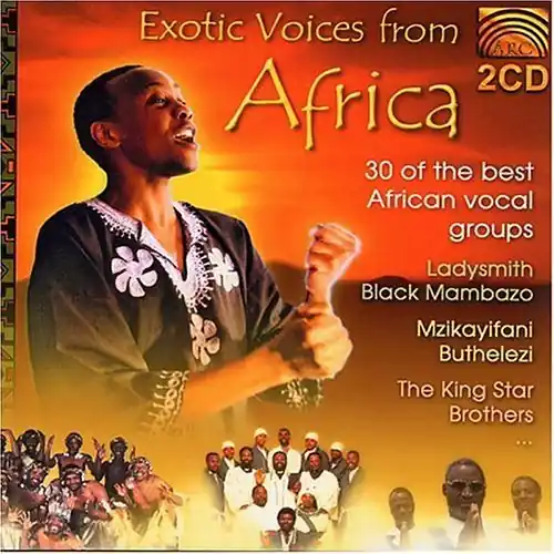Big Sale Exotic Voices From Africa