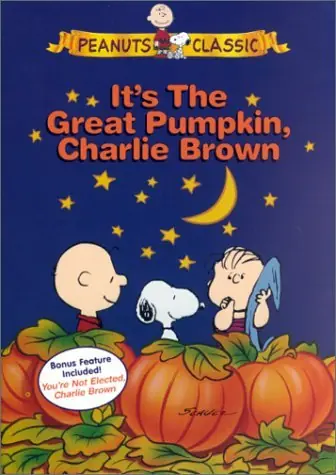 Markdown It's The Great Pumpkin Charlie