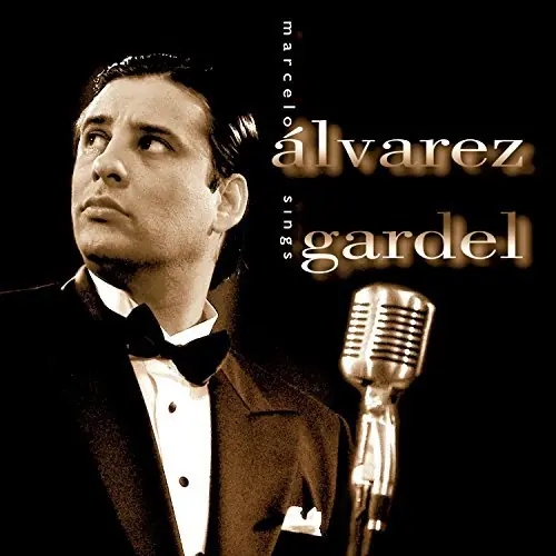 Sings Gardel Order Now