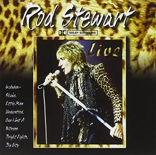 Cheap Rod Stewart Live