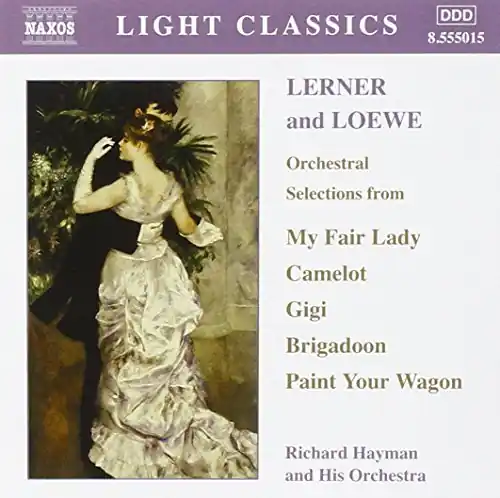 Warranty Included Orchestral Selections