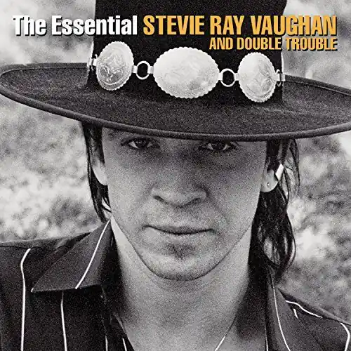 Essential Stevie Ray Vaughan & Double Trouble Buy Online