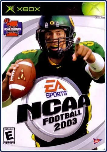 Secure Checkout Ncaa Football 2003