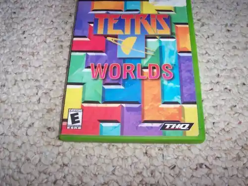 Tetris Worlds Best Seller