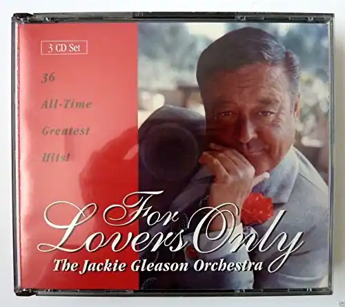 For Lovers Only/36 All Time Flash Sale