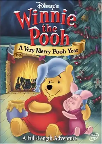 One Day Deal Very Merry Pooh Year