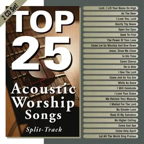 Top 25 Acoustic Worship Songs Limited Time