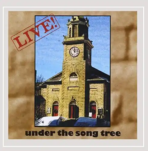 Under The Song Tree Live Brand New