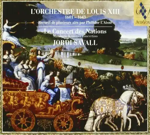 Order Now Orchestra Of Louis Xiii