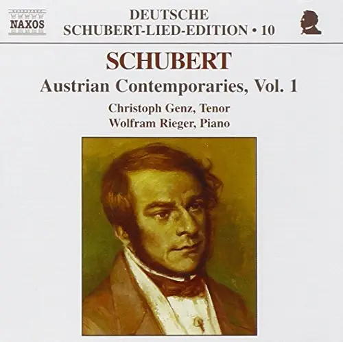 Austrian Contemporaries Vol. Price Drop