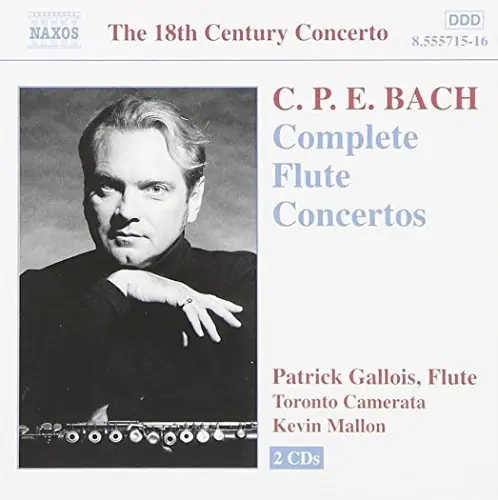 Best Price Complete Flute Concertos