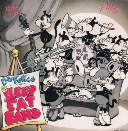 Viral Sleep Cat Band