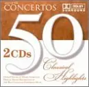 Fifty Classical Concertos Brand New