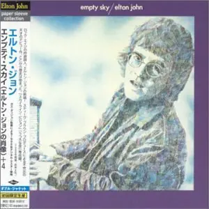 Empty Sky (Mini Lp Sleeve) Final Sale