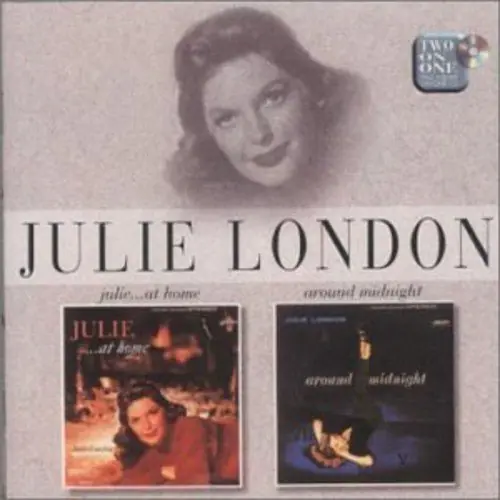 Buy Online Julie At Home/Around Midnight