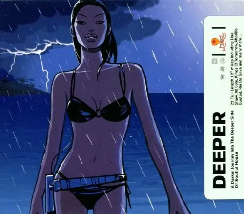 Hed Kandi: Deeper Best Choice