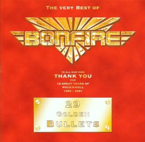 Very Best Of Bonfire Fresh Stock