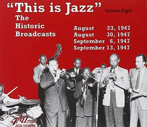New Release Vol. 8-Historic Broadcasts