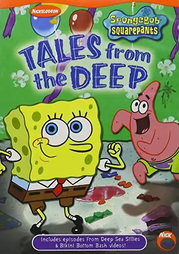 Limited Edition Tales From The Deep