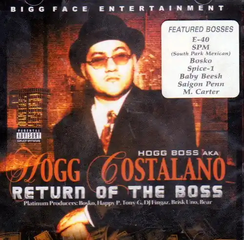 Return Of The Boss Premium