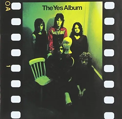 Yes Album Instant Buy