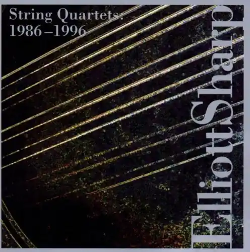 String Quartet-1986-1996 Markdown
