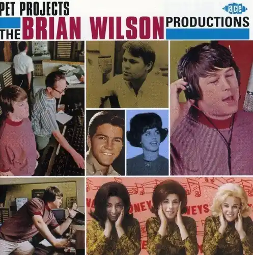Limited Offer Pet Projects: The Brian Wilson Productions