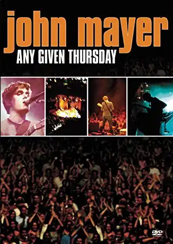 Any Given Thursday Crafted