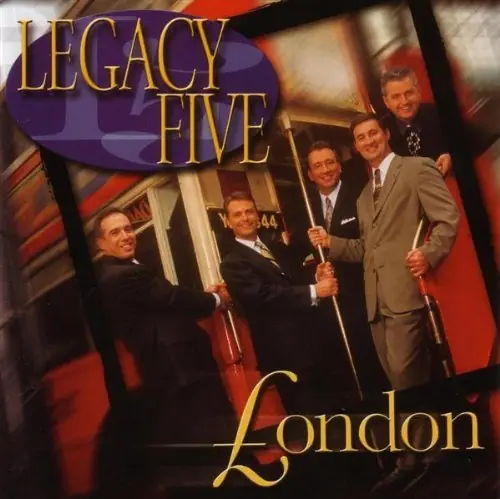 London Warranty Included