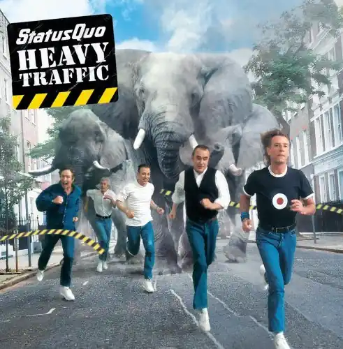 Heavy Traffic Weekend Sale