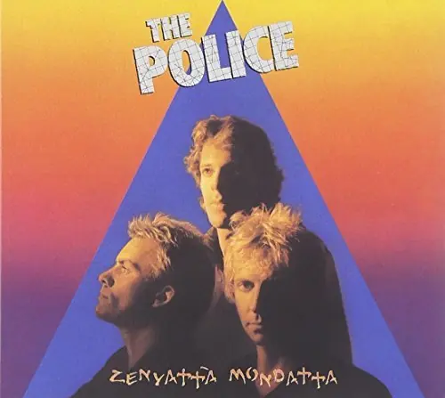 Zenyatta Mondatta Best Seller