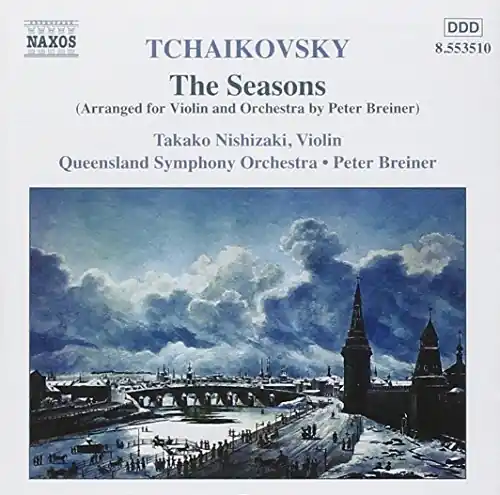 Brand New Seasons Op. 37/Chanson Triste